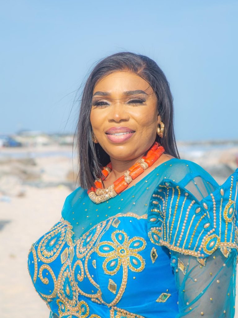 Queen Nzeh Nigerian Gospel Singer