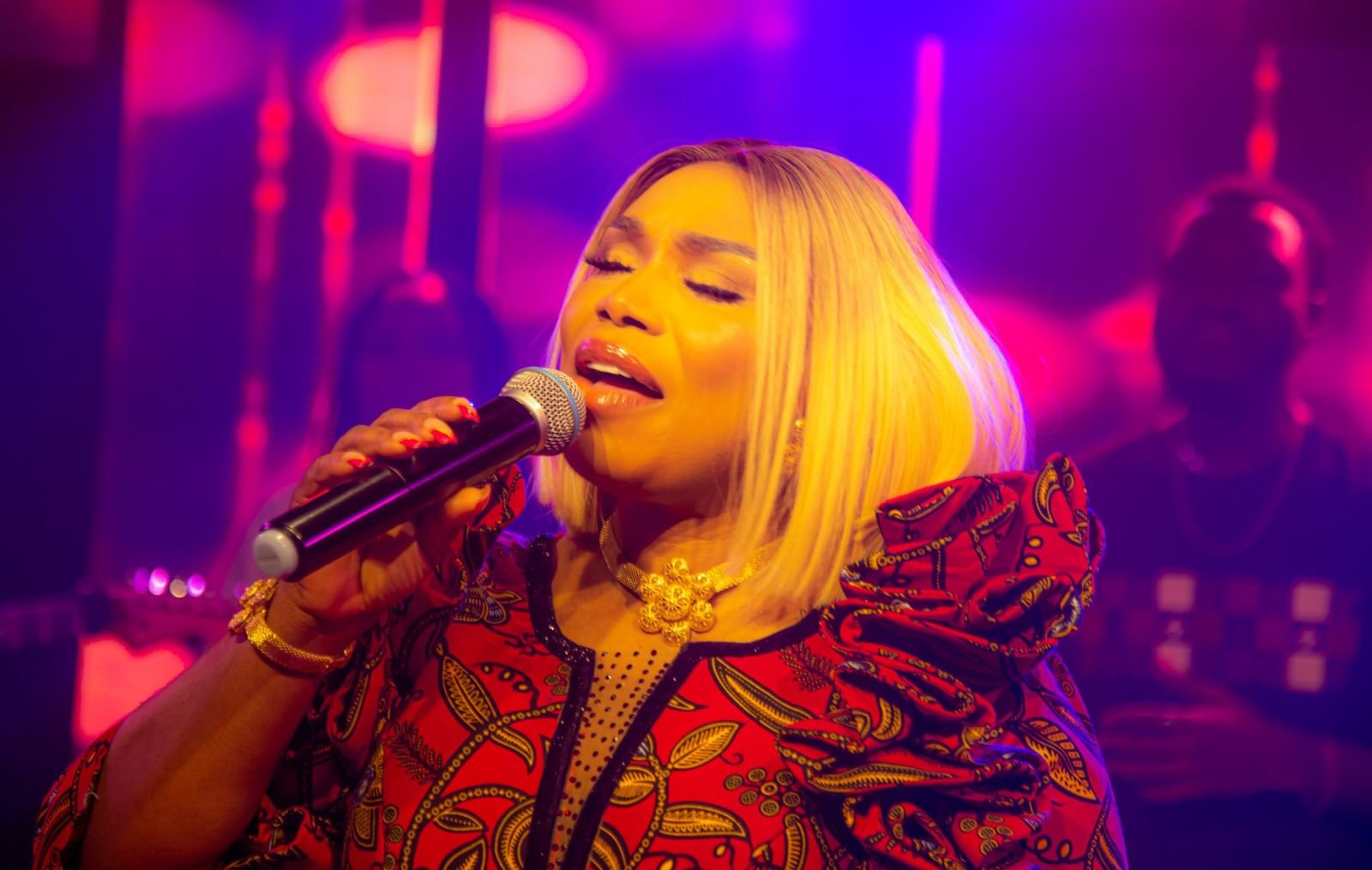 Queen Nzah Gospel Artist How Her Songs Are Changing Lives Through Worship and Testimony