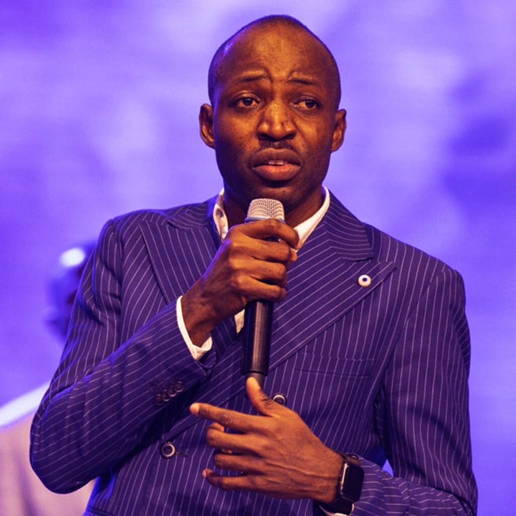 Worthy Of My Praise Dunsin Oyekan