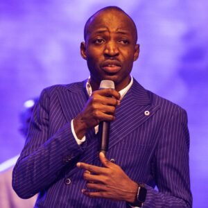 Worthy Of My Praise Dunsin Oyekan