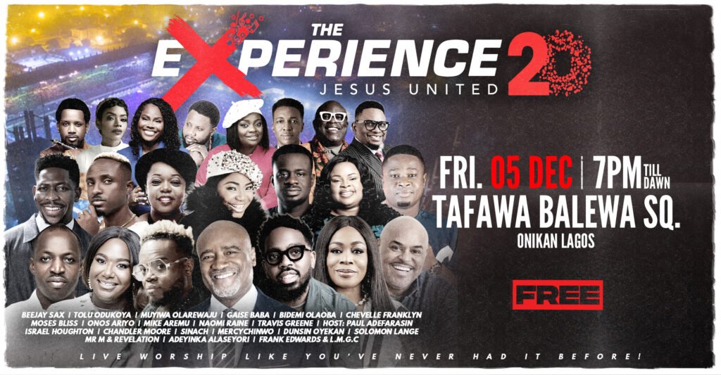 The Experience Lagos