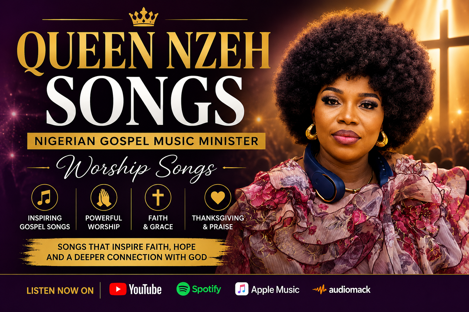 Queen Nzeh Songs