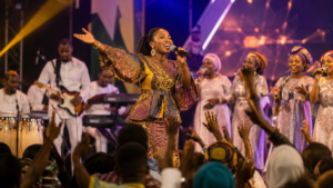 Afro-Gospel in Nigeria with popular artists songs and Christian Afrobeats
