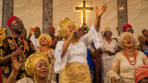 Igbo gospel songs