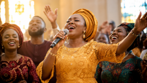 Nigerian gospel praise songs for thanksgiving church and celebration
