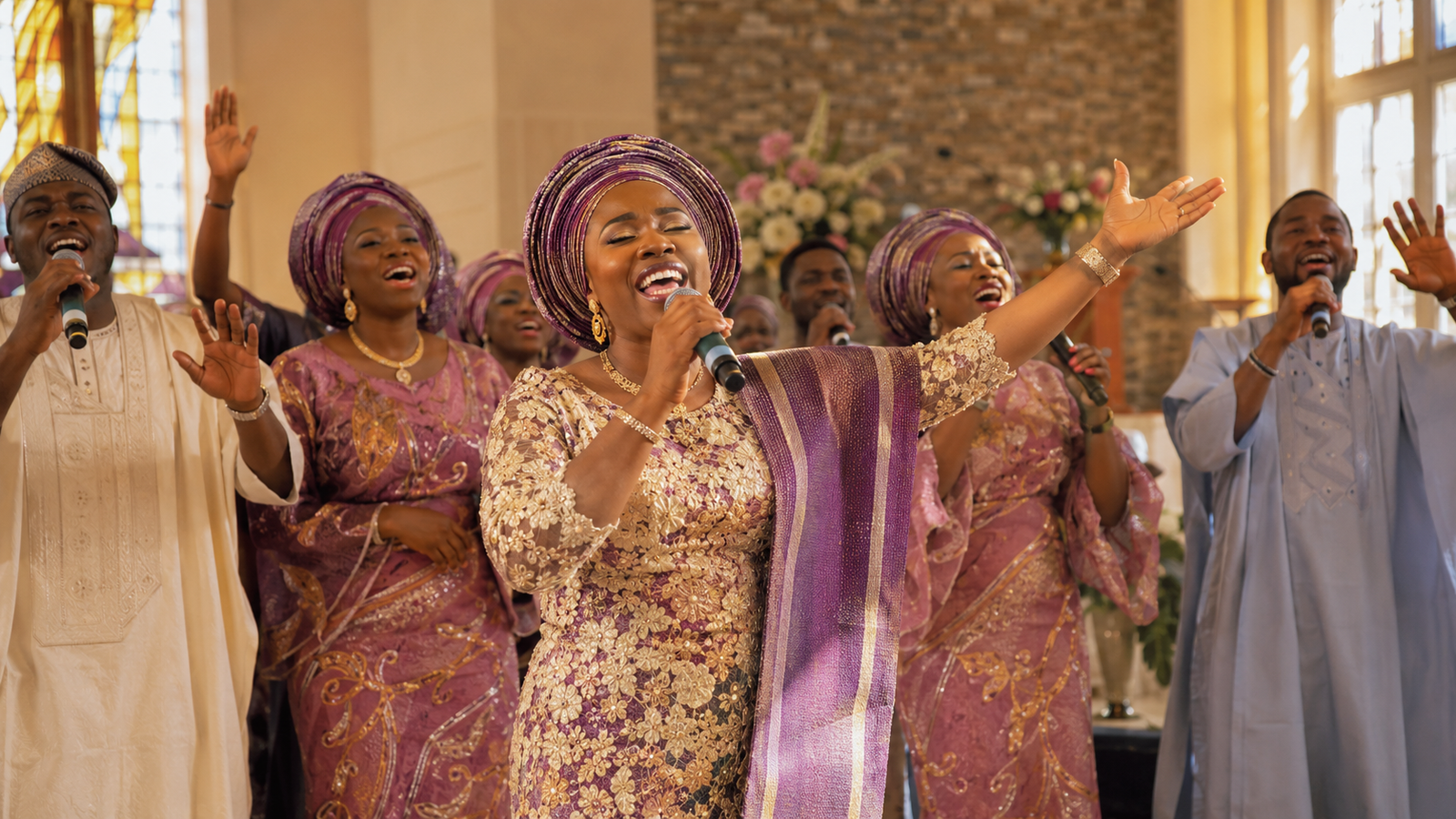 Yoruba Gospel Songs