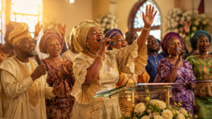 Yoruba gospel songs for praise worship and thanksgiving