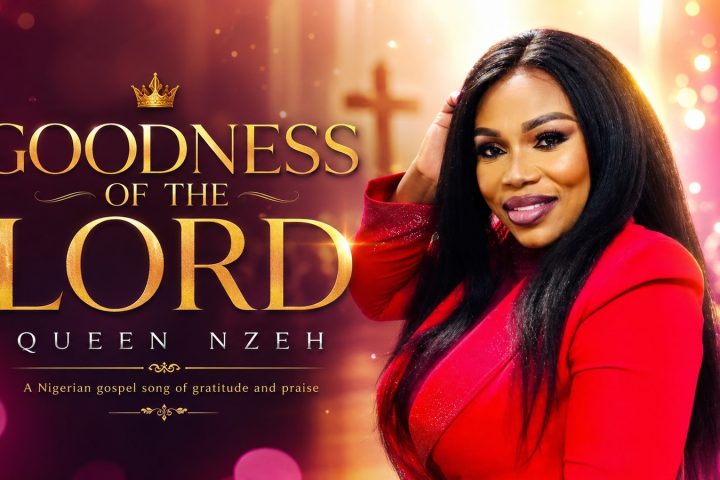 Queen Nzeh gospel music editorial image