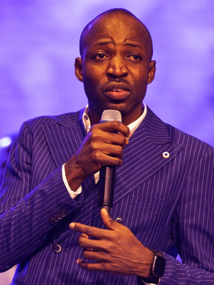 Worthy Of My Praise Dunsin Oyekan